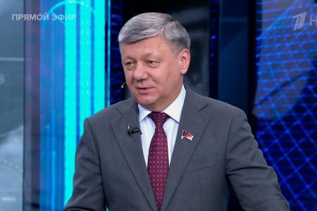 Дмитрий Новиков: Планы милитаризации Запада направлены против России, и к ним нужно относиться серьезно