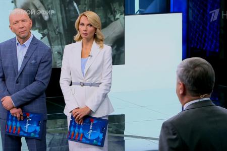 Дмитрий Новиков на Первом канале о том, зачем Зеленскому кости Мельника и о новой Антанте, нацеленной против России