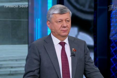 Дмитрий Новиков на Первом канале о том, зачем Зеленскому кости Мельника и о новой Антанте, нацеленной против России