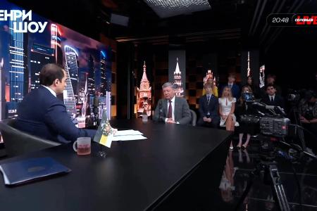 Дмитрий Новиков на Соловьев Live: Постановка “на паузу” передовых разработок вредит России больше западных санкций