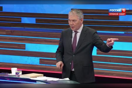 Леонид Калашников выступил в программе «60 минут»