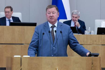 Владимир Кашин: Формирование фундаментальной законодательной базы создало условия выхода на качественно новый уровень развития агропромышленного комплекса