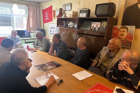 Владимир Исаков встретился с жителями Тарусского и Боровского районов Калужской области