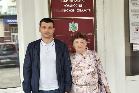 КПРФ стала первой партией на выборах депутатов Тюменской областной Думы