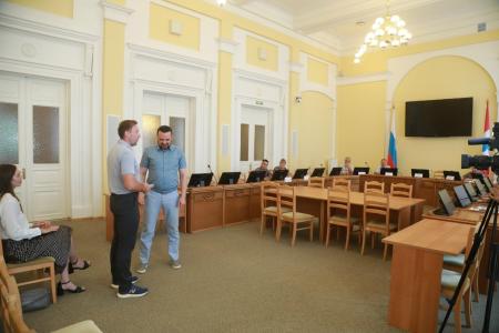 Секретарь Омского обкома КПРФ Иван Иванченко: «Наши кандидаты зарегистрированы, удостоверения получены»