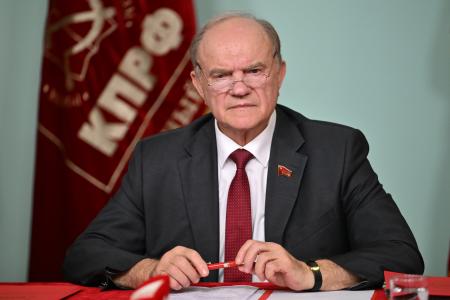 Геннадий Зюганов: Нам есть что положить на весы истории