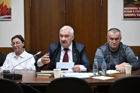 В авангарде защиты Курил: в Государственной Думе вспомнили заветы профессора Латышева
