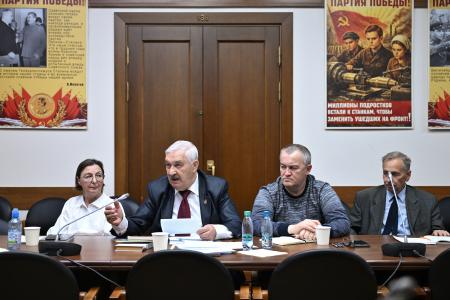 В авангарде защиты Курил: в Государственной Думе вспомнили заветы профессора Латышева