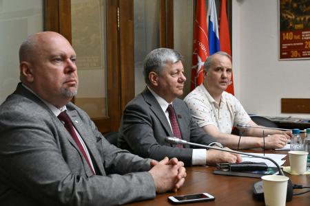 В авангарде защиты Курил: в Государственной Думе вспомнили заветы профессора Латышева