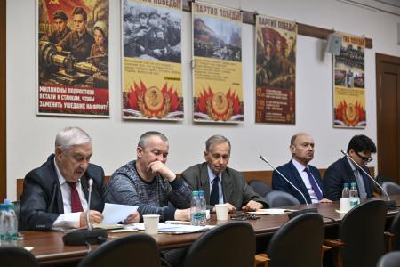В авангарде защиты Курил: в Государственной Думе вспомнили заветы профессора Латышева