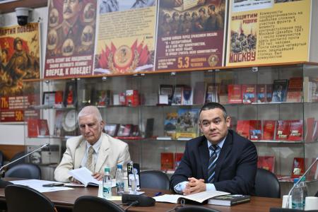 В авангарде защиты Курил: в Государственной Думе вспомнили заветы профессора Латышева