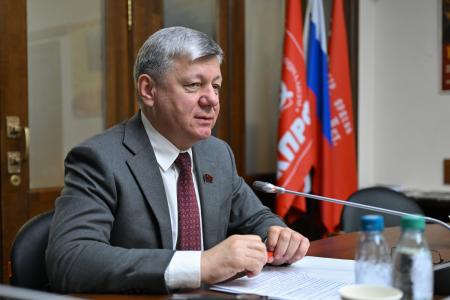 В авангарде защиты Курил: в Государственной Думе вспомнили заветы профессора Латышева