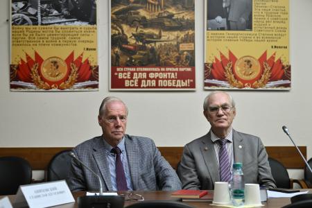 В авангарде защиты Курил: в Государственной Думе вспомнили заветы профессора Латышева