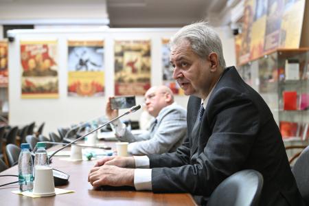 В авангарде защиты Курил: в Государственной Думе вспомнили заветы профессора Латышева