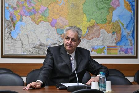 В авангарде защиты Курил: в Государственной Думе вспомнили заветы профессора Латышева