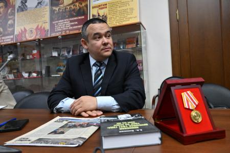 В авангарде защиты Курил: в Государственной Думе вспомнили заветы профессора Латышева