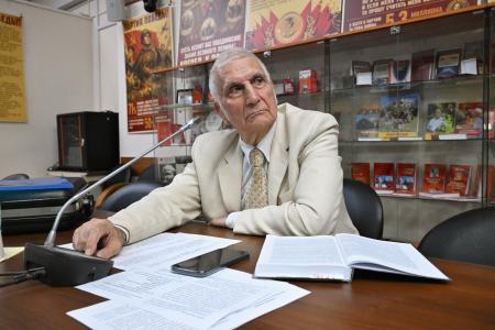 В авангарде защиты Курил: в Государственной Думе вспомнили заветы профессора Латышева