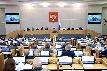 Владимир Кашин: Формирование фундаментальной законодательной базы создало условия выхода на качественно новый уровень развития агропромышленного комплекса