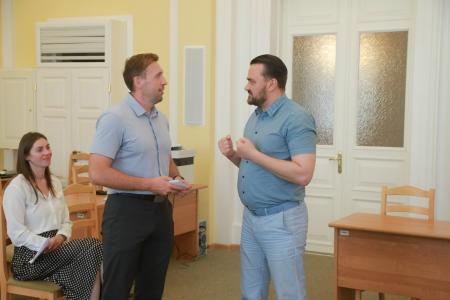 Секретарь Омского обкома КПРФ Иван Иванченко: «Наши кандидаты зарегистрированы, удостоверения получены»