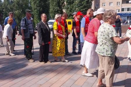 Город пяти легенд: как балаковские коммунисты напомнили о трудовом подвиге всесоюзного масштаба