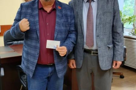Подмосковные коммунисты: Программа Победы – Программа КПРФ – Победа России! Большие выборы – на финишной прямой!