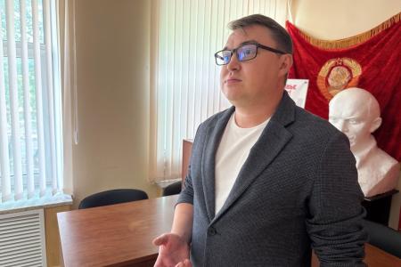 Большие выборы: состоялось совещание первых секретарей подмосковного Обкома КПРФ