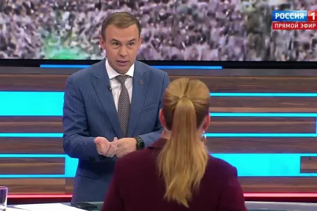 Юрий Афонин в эфире «России-1»: Геннадий Андреевич Зюганов не раз указывал, что нужно делать, чтобы достичь победы