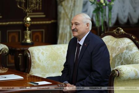 БЕЛТА: Александр Лукашенко встретился с лидером КПРФ Геннадием Зюгановым