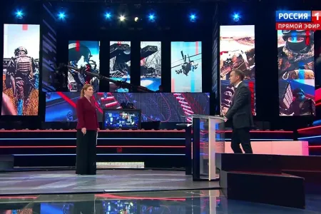 Юрий Афонин в эфире «России-1» рассказал о встрече Геннадия Зюганова и Александра Лукашенко