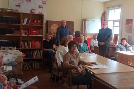 Подмосковные коммунисты: Программа КПРФ – Победа России! Большие выборы – на финишной прямой!