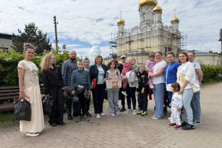 Подмосковные коммунисты: Работаем во благо Родины и трудового народа!