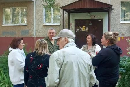 Подмосковные коммунисты: Программа КПРФ – Победа России! Большие выборы – на финишной прямой!