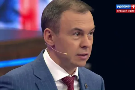 Юрий Афонин в эфире «России-1»: Мы учимся у Фиделя бесстрашно противостоять всему империалистическому миру