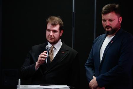 Геннадий Зюганов встретился с российскими блогерами и молодёжью в Москве