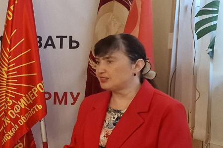 Укрепление рядов, помощь фронту и пропаганда Программы Победы. В Рязани прошла отчетно-выборная конференция регионального отделения Союза советских офицеров