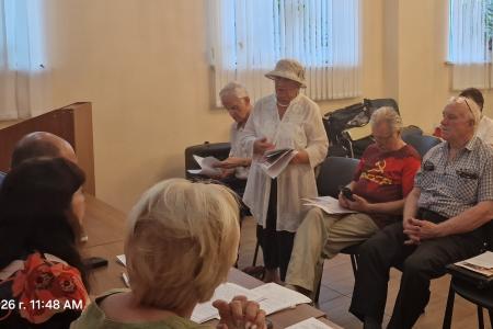 Реализация Программы Победы — ключ к решению многолетних проблем! Состоялось расширенное заседание бюро Рязанского обкома КПРФ