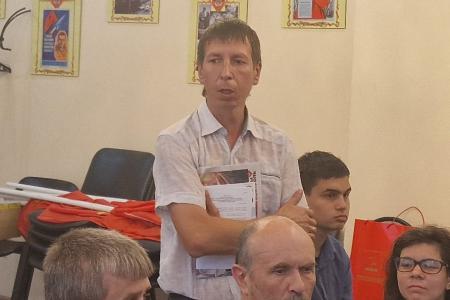 Реализация Программы Победы — ключ к решению многолетних проблем! Состоялось расширенное заседание бюро Рязанского обкома КПРФ