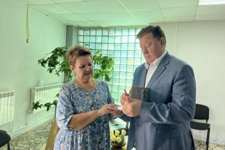 От авиации до сельского хозяйства: Владимир Кашин посетил ключевые предприятия Луховицкого округа