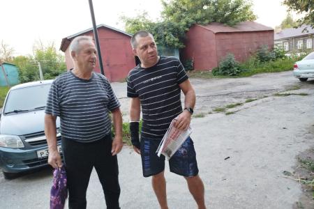 Тамбовские коммунисты усиливают агитационный натиск на улицах и в медиа
