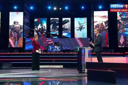 Юрий Афонин в эфире «России-1»: Нужно сделать всё возможное для укрепления и усиления мощи нашей промышленности