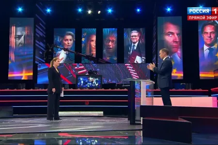 Юрий Афонин в эфире «России-1»: Открытую и честную улыбку коммуниста Гагарина знает весь мир