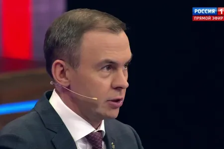 Юрий Афонин в эфире «России-1» рассказал о встрече Геннадия Зюганова и Александра Лукашенко