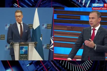 Юрий Афонин в эфире «России-1»: Нужно сделать всё возможное для укрепления и усиления мощи нашей промышленности