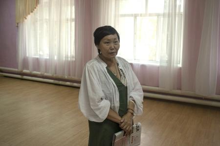 Лаганские встречи лидера коммунистов Калмыкии - вице-спикера Народного Хурала Николая Нурова
