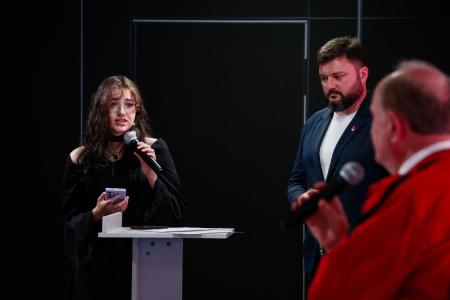 Геннадий Зюганов встретился с российскими блогерами и молодёжью в Москве