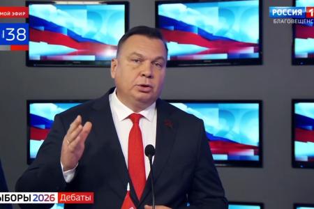 В Амурской области стартовали политические дебаты