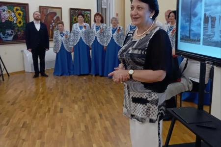 Дружбой народов Россия сильна: встреча поколений в Ставрополе