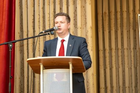 Патриотические силы Курской области продолжают объединение во имя победы