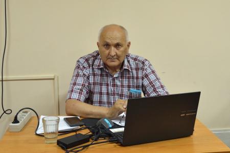 Состоялось расширенное заседание бюро Комитета Калмыцкого республиканского отделения КПРФ