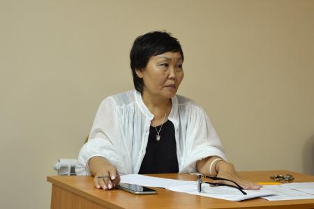 Состоялось расширенное заседание бюро Комитета Калмыцкого республиканского отделения КПРФ